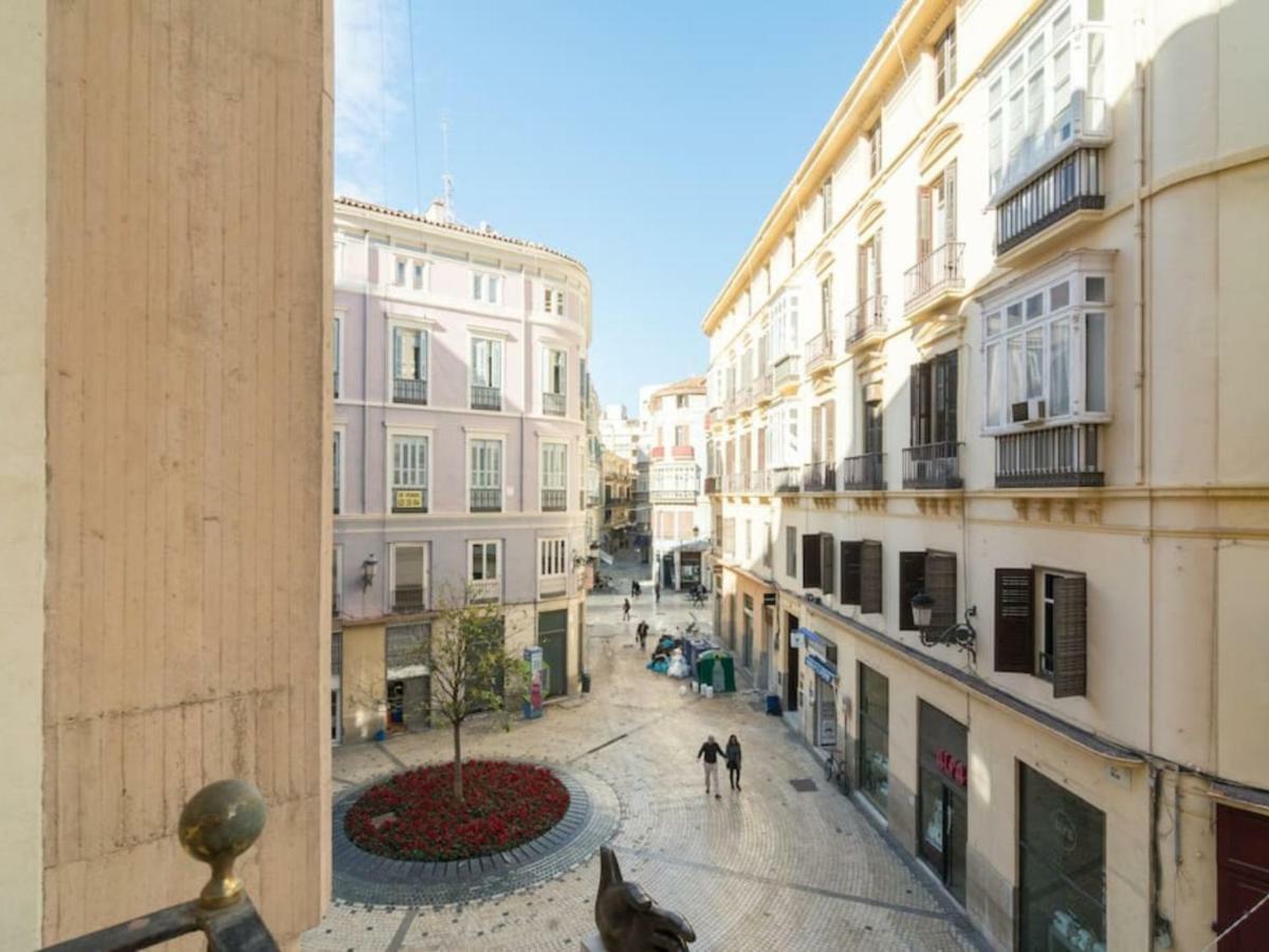 Apartamentos Bolsa Larios Малага Экстерьер фото