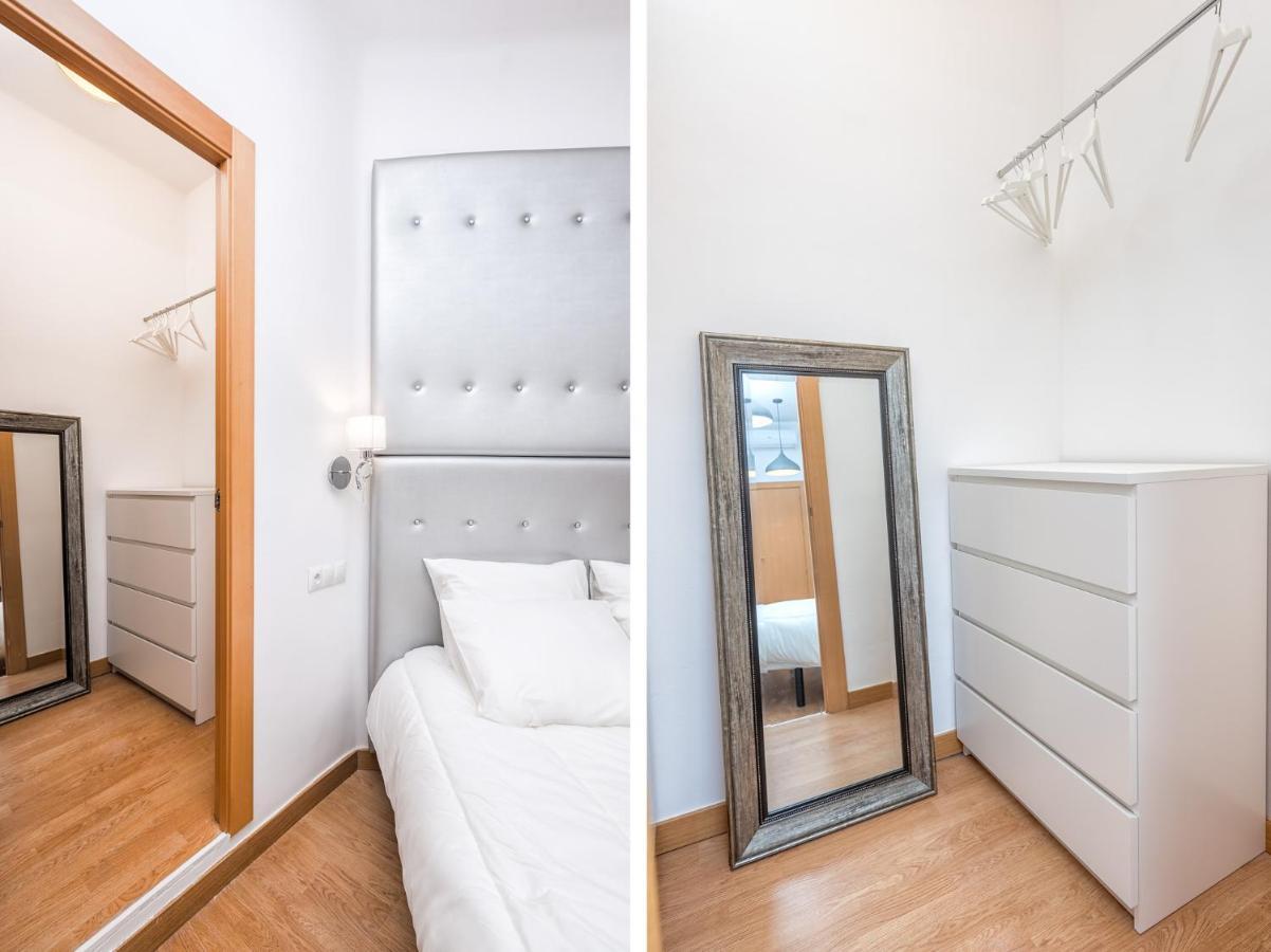 Apartamentos Bolsa Larios Малага Экстерьер фото