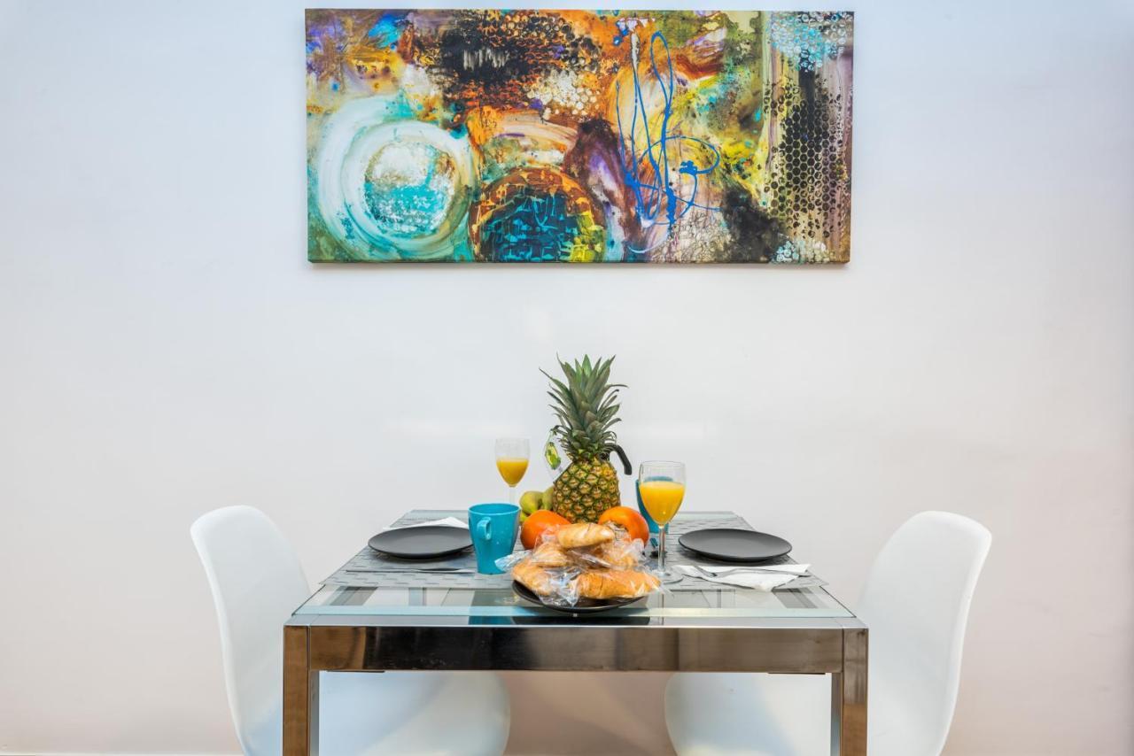 Apartamentos Bolsa Larios Малага Экстерьер фото